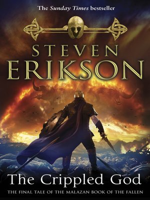 The Crippled God - ebook